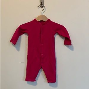 Primary.com long sleeve romper